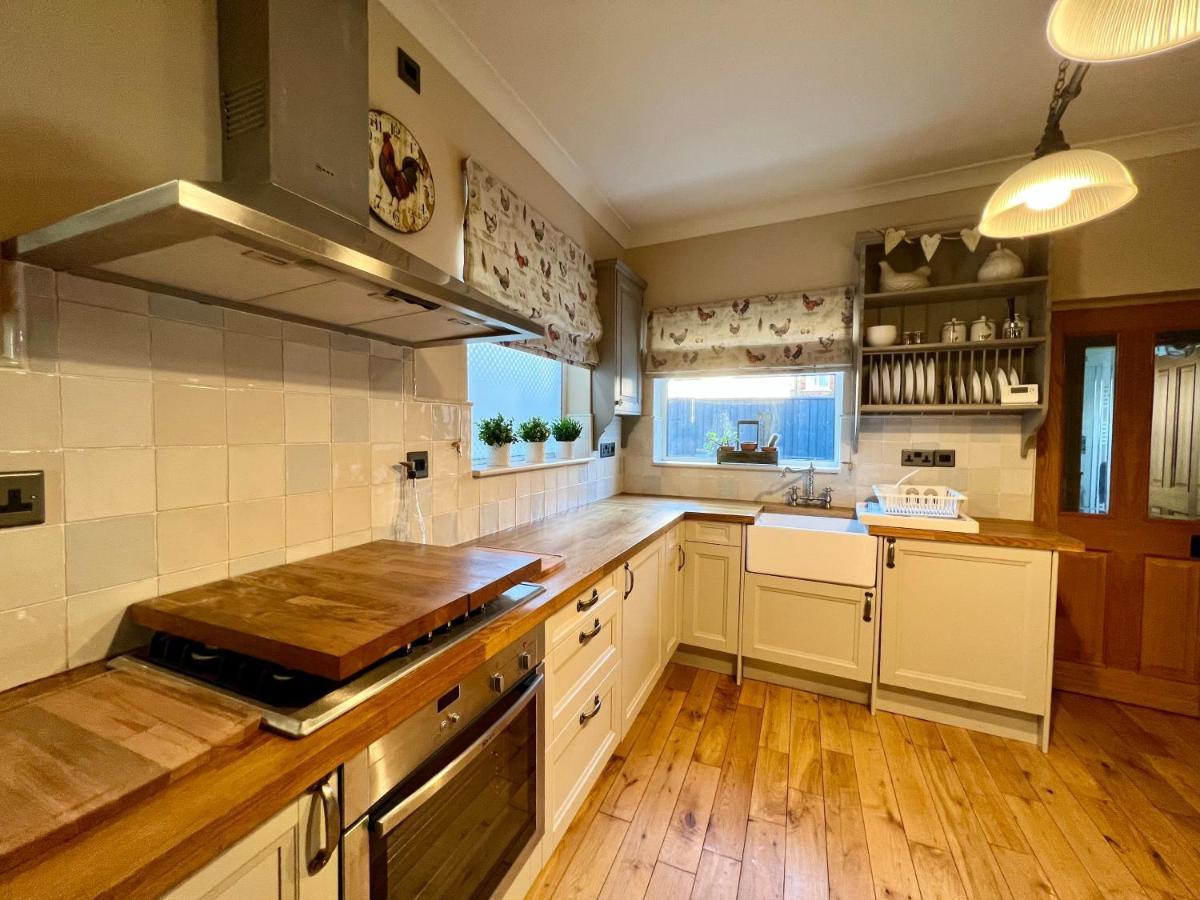 Mill Cottage, New Refurbished, 2 Bed, Cleethorpes Exterior foto